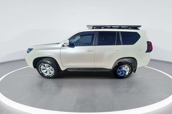 2020 Toyota Landcruiser Prado GXL GDJ150R