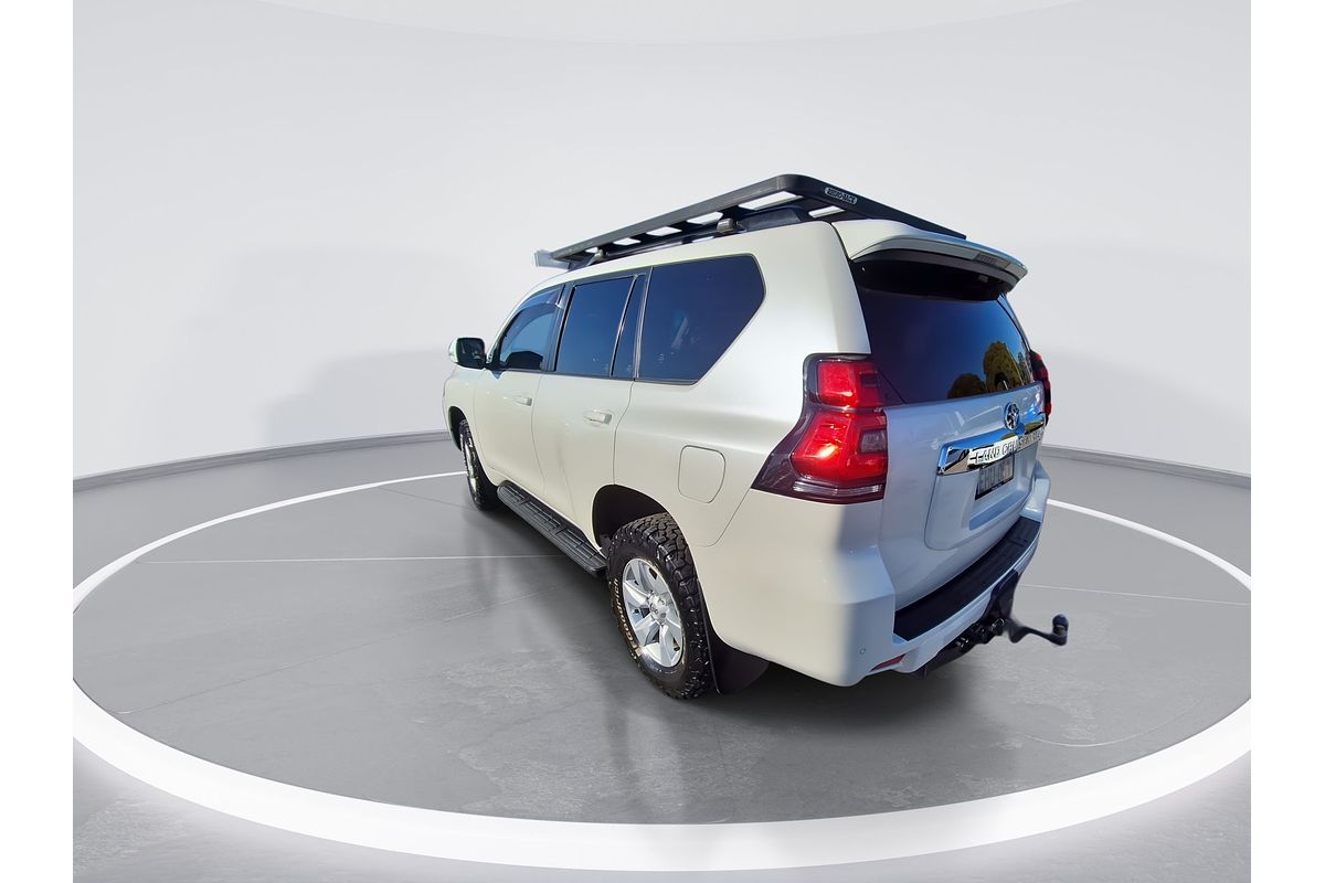 2020 Toyota Landcruiser Prado GXL GDJ150R