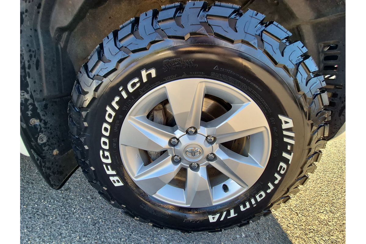 2020 Toyota Landcruiser Prado GXL GDJ150R