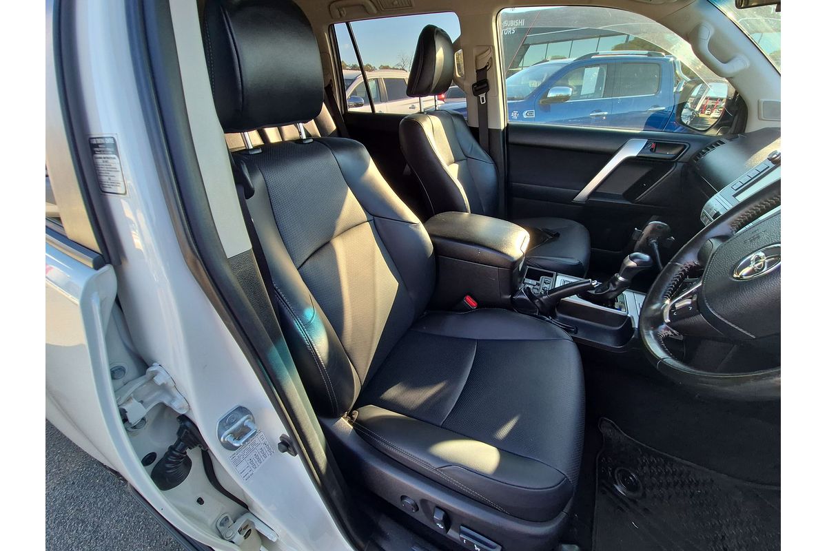 2020 Toyota Landcruiser Prado GXL GDJ150R