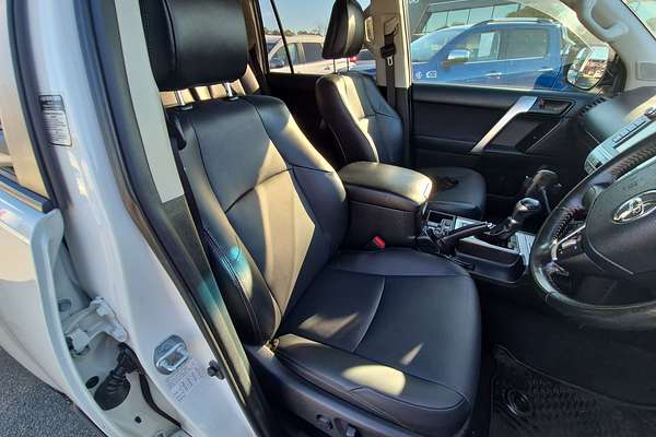 2020 Toyota Landcruiser Prado GXL GDJ150R