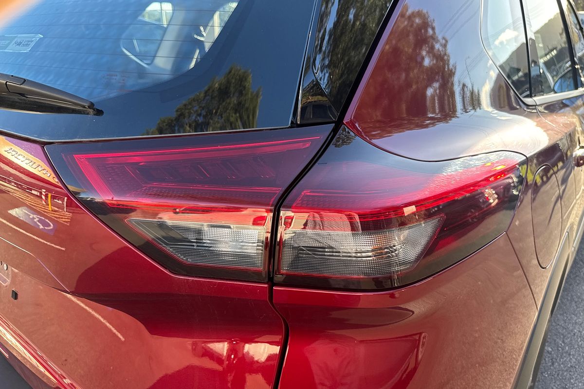 2024 Nissan X-TRAIL ST T33