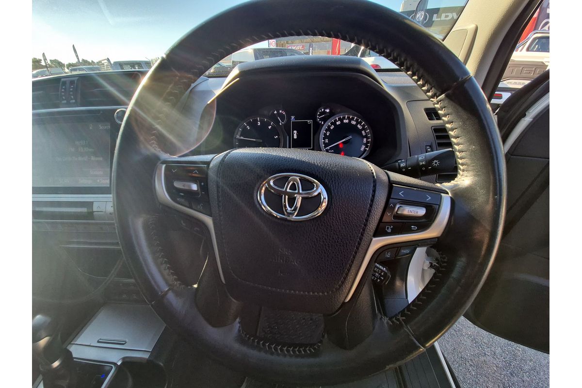 2020 Toyota Landcruiser Prado GXL GDJ150R