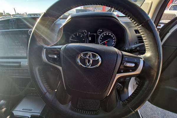 2020 Toyota Landcruiser Prado GXL GDJ150R
