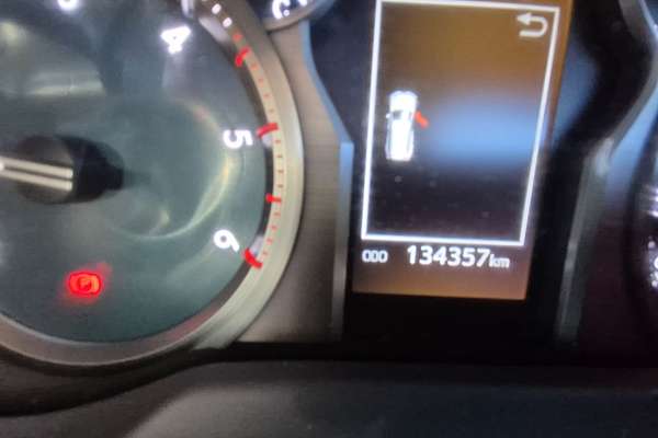 2020 Toyota Landcruiser Prado GXL GDJ150R