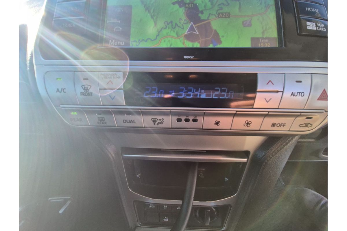 2020 Toyota Landcruiser Prado GXL GDJ150R