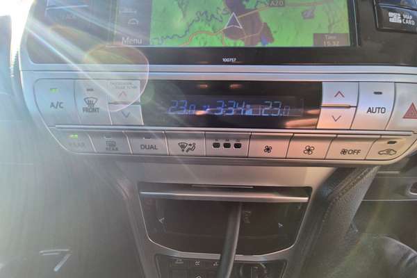 2020 Toyota Landcruiser Prado GXL GDJ150R