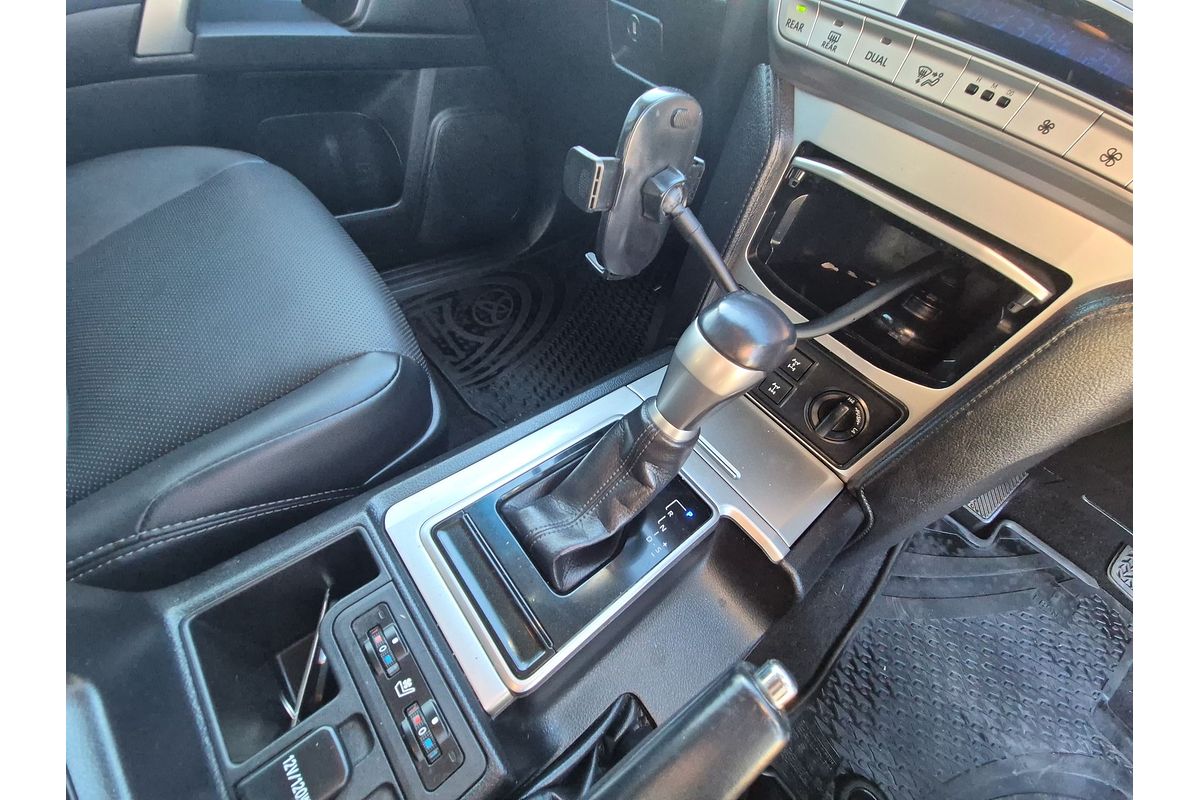 2020 Toyota Landcruiser Prado GXL GDJ150R