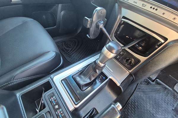 2020 Toyota Landcruiser Prado GXL GDJ150R