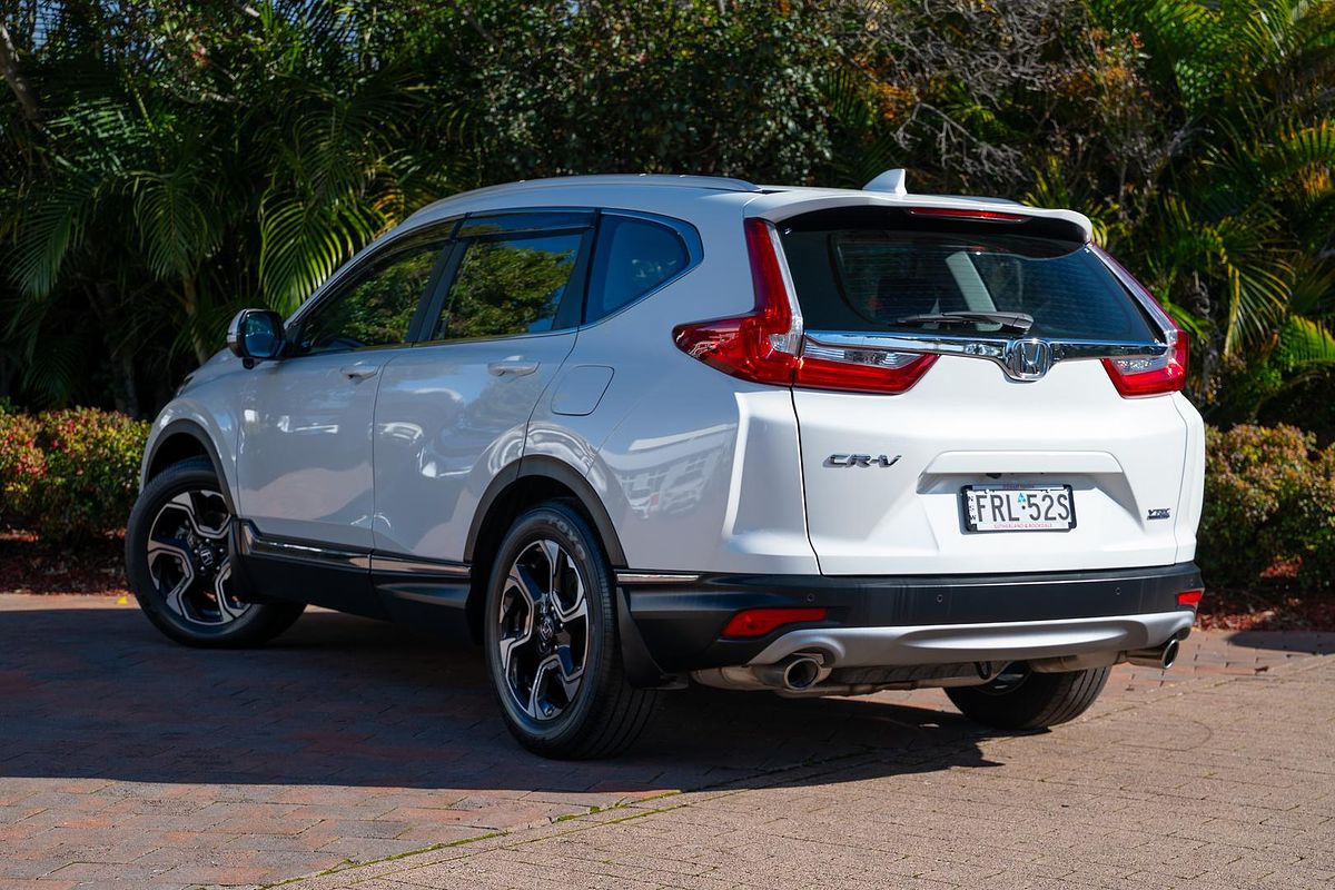 2018 Honda CR-V VTi-S RW