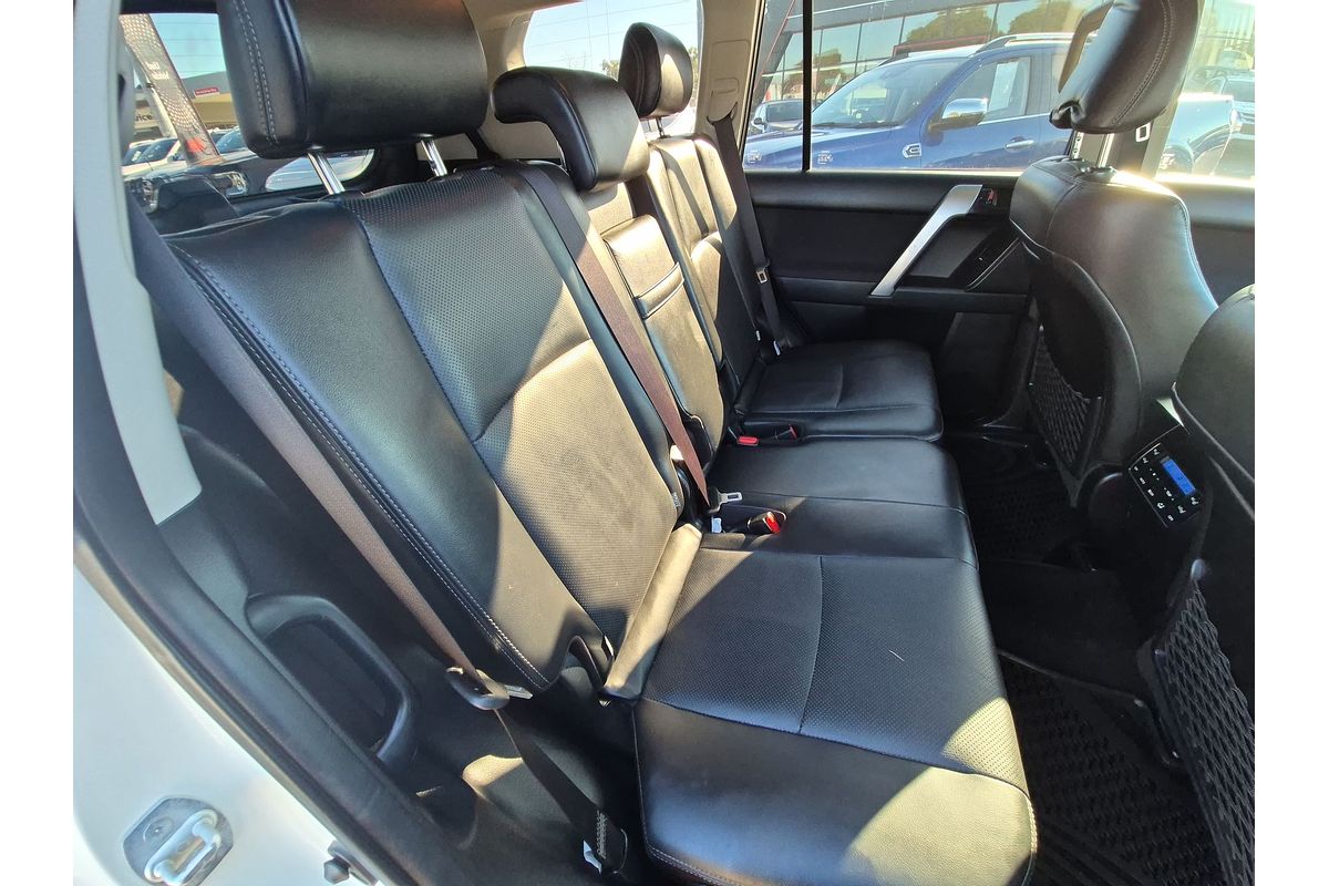 2020 Toyota Landcruiser Prado GXL GDJ150R
