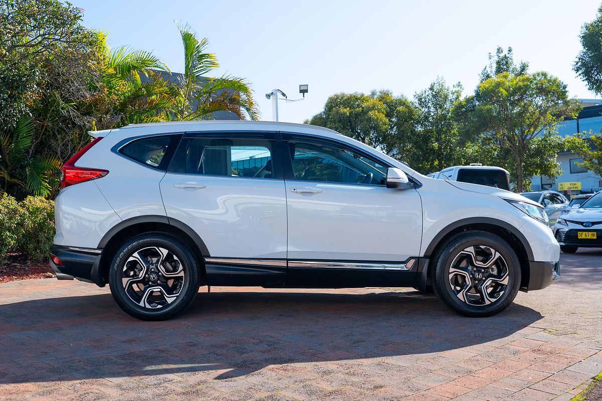 2018 Honda CR-V VTi-S RW