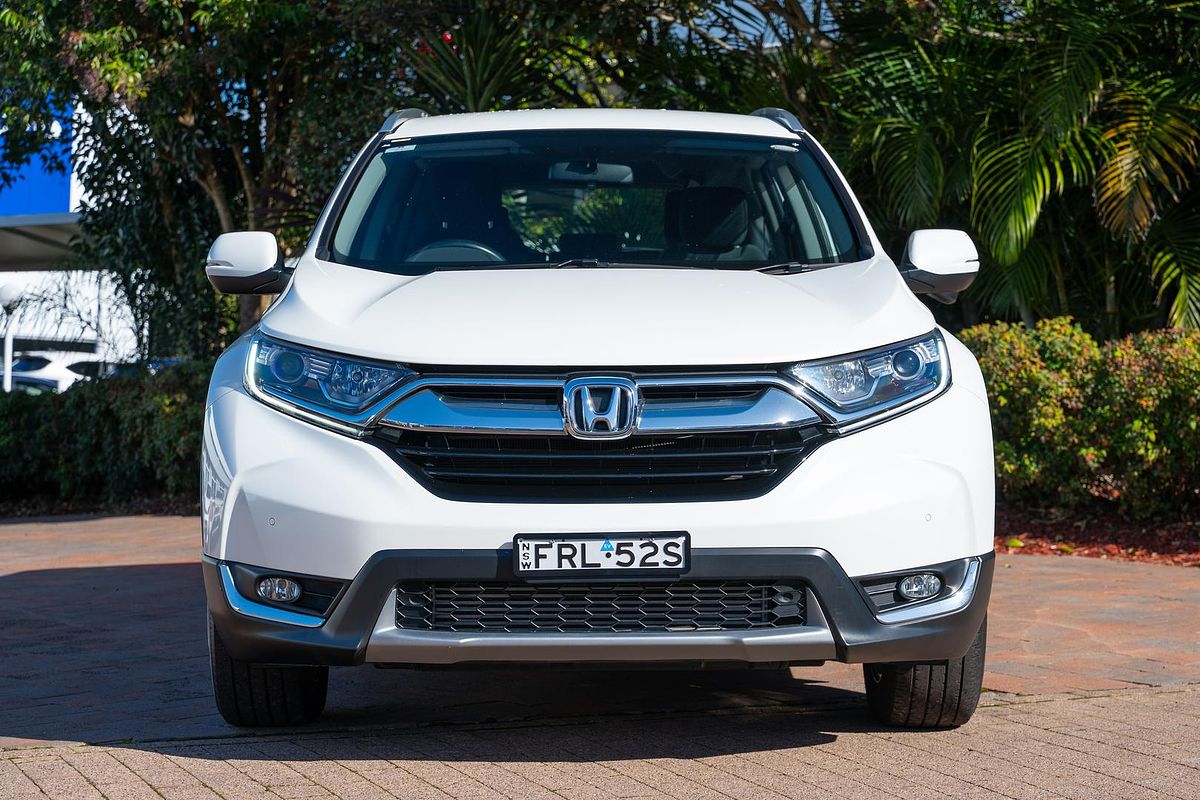 2018 Honda CR-V VTi-S RW