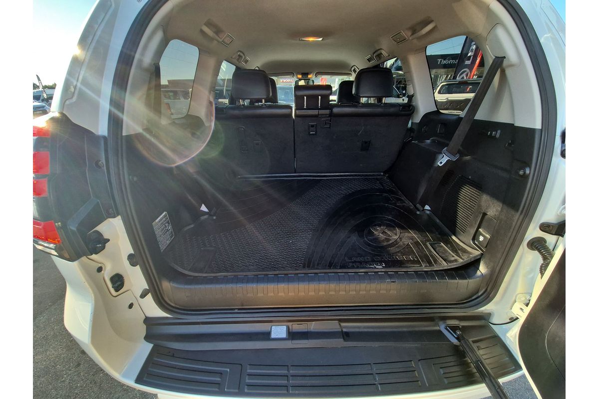 2020 Toyota Landcruiser Prado GXL GDJ150R