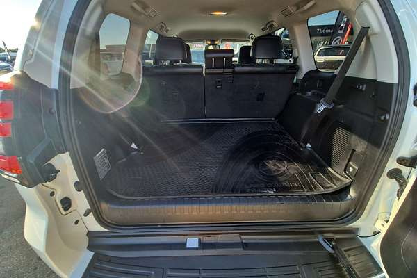 2020 Toyota Landcruiser Prado GXL GDJ150R