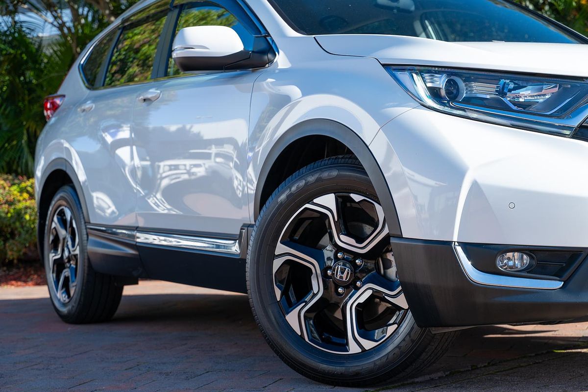 2018 Honda CR-V VTi-S RW