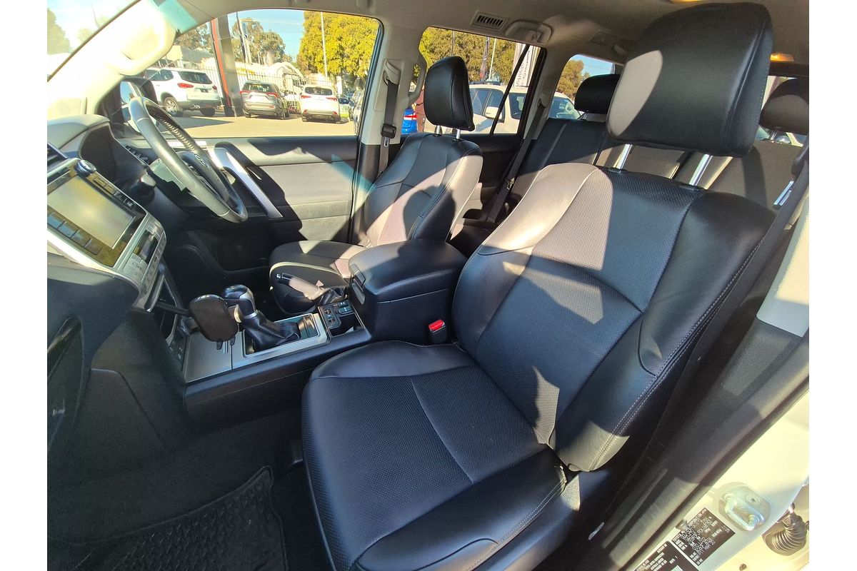 2020 Toyota Landcruiser Prado GXL GDJ150R