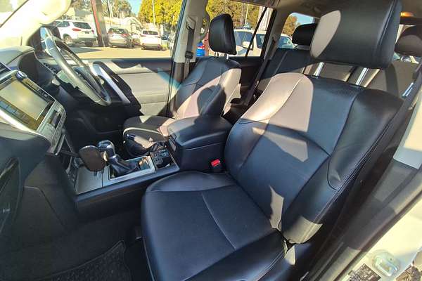 2020 Toyota Landcruiser Prado GXL GDJ150R