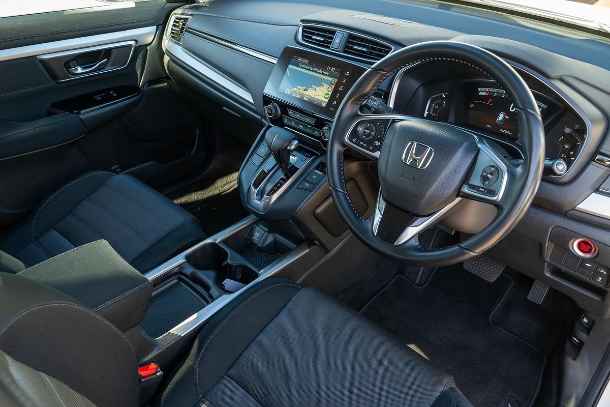 2018 Honda CR-V VTi-S RW