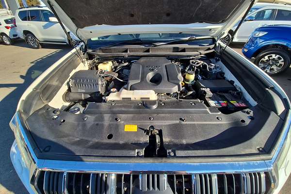 2020 Toyota Landcruiser Prado GXL GDJ150R