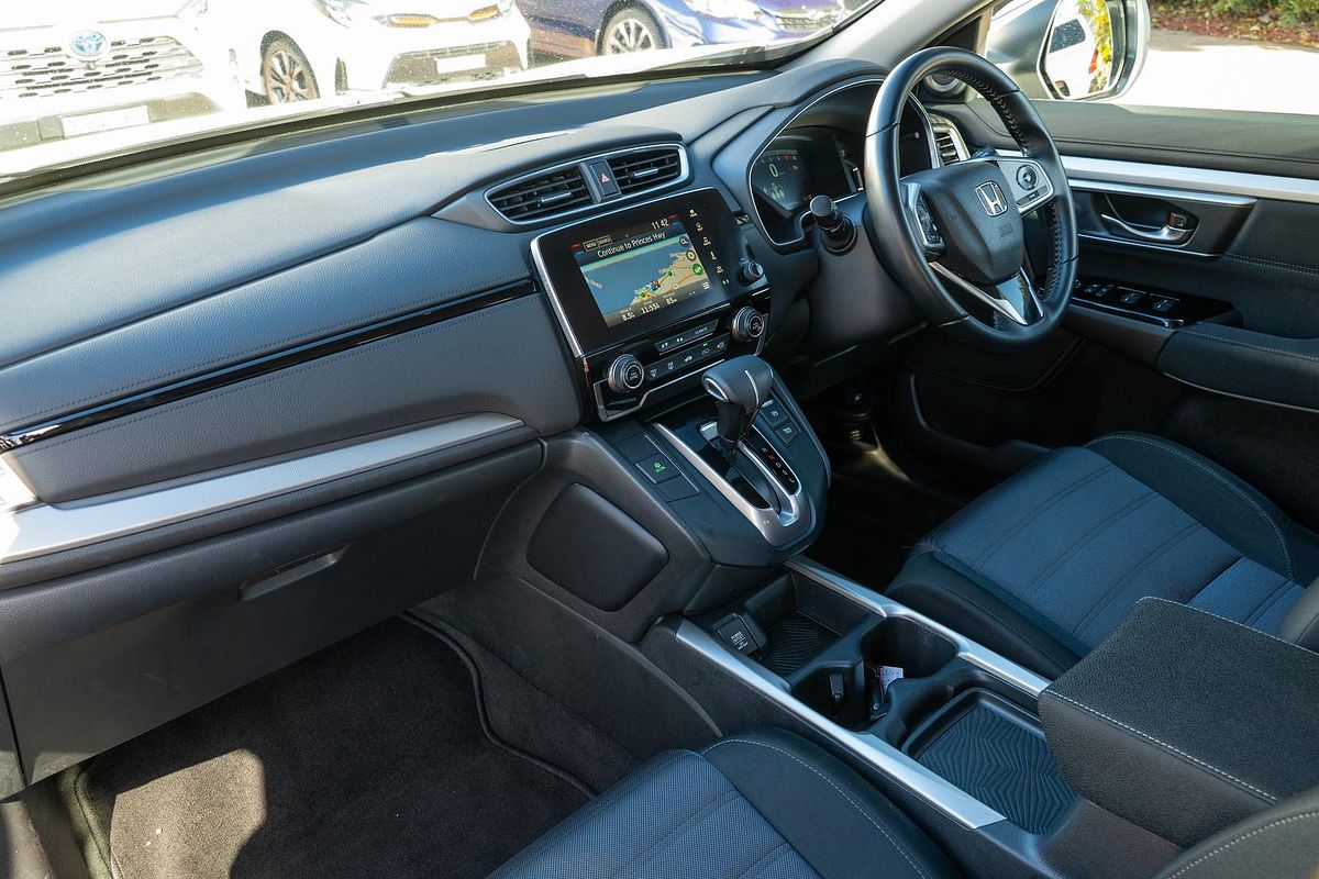 2018 Honda CR-V VTi-S RW