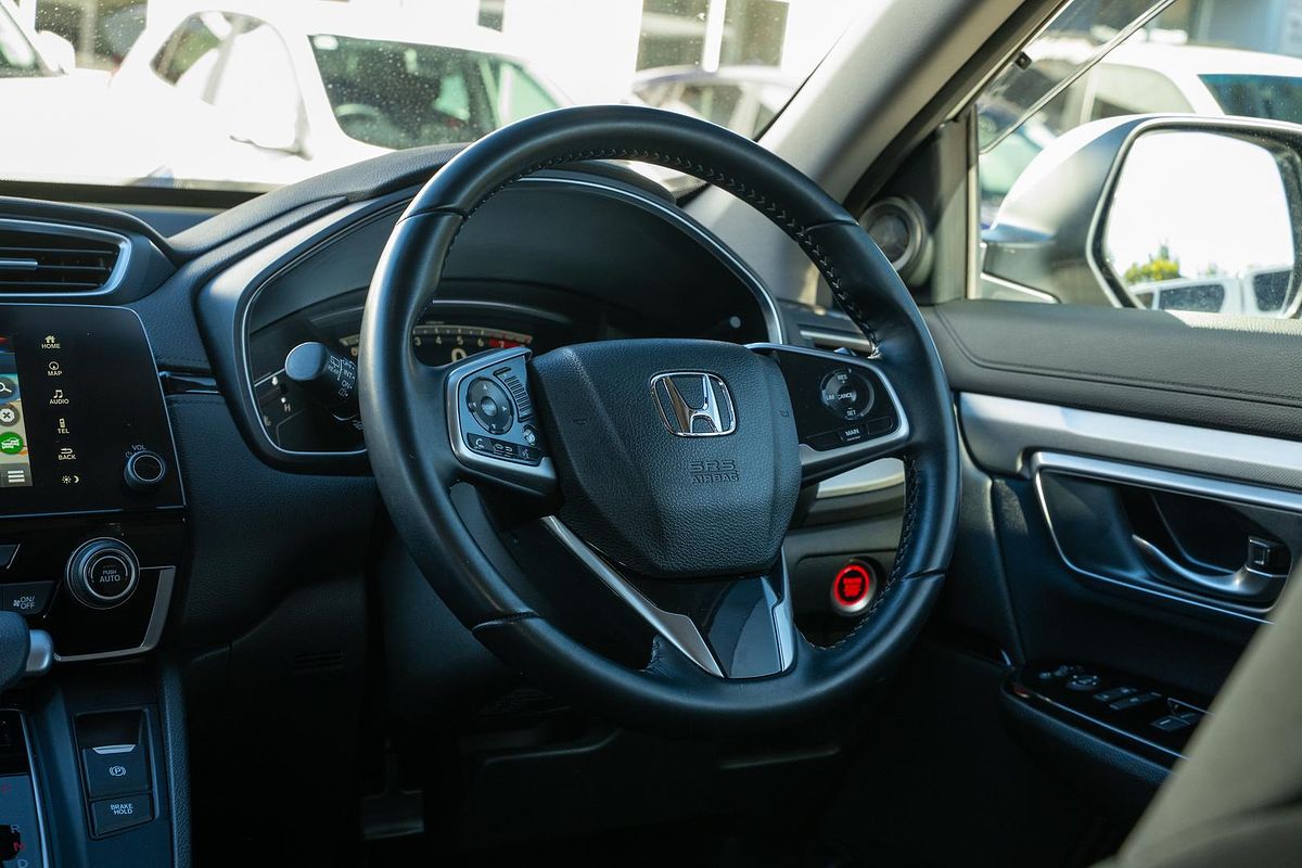 2018 Honda CR-V VTi-S RW
