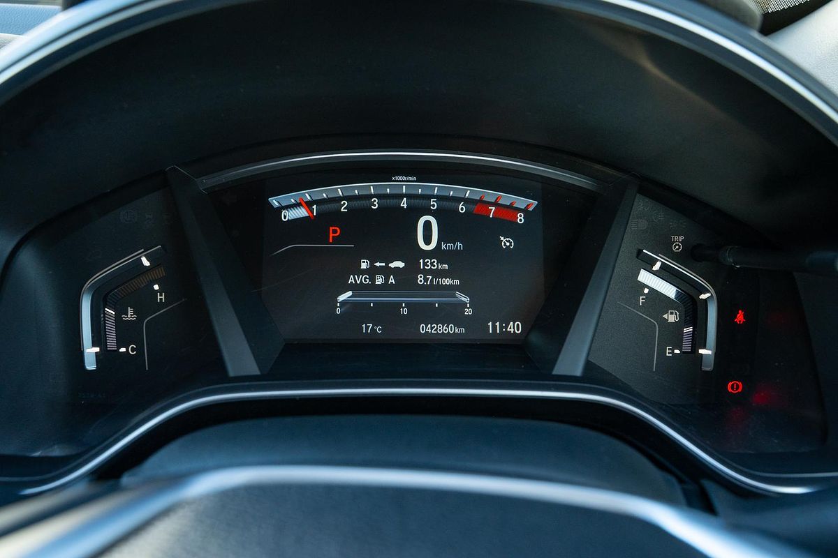 2018 Honda CR-V VTi-S RW