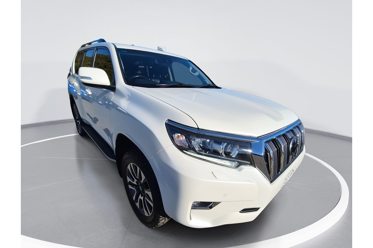 2021 Toyota Landcruiser Prado VX GDJ150R