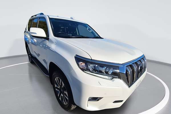 2021 Toyota Landcruiser Prado VX GDJ150R