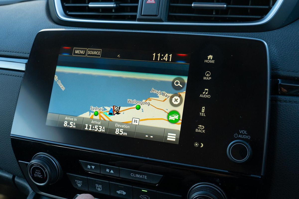 2018 Honda CR-V VTi-S RW