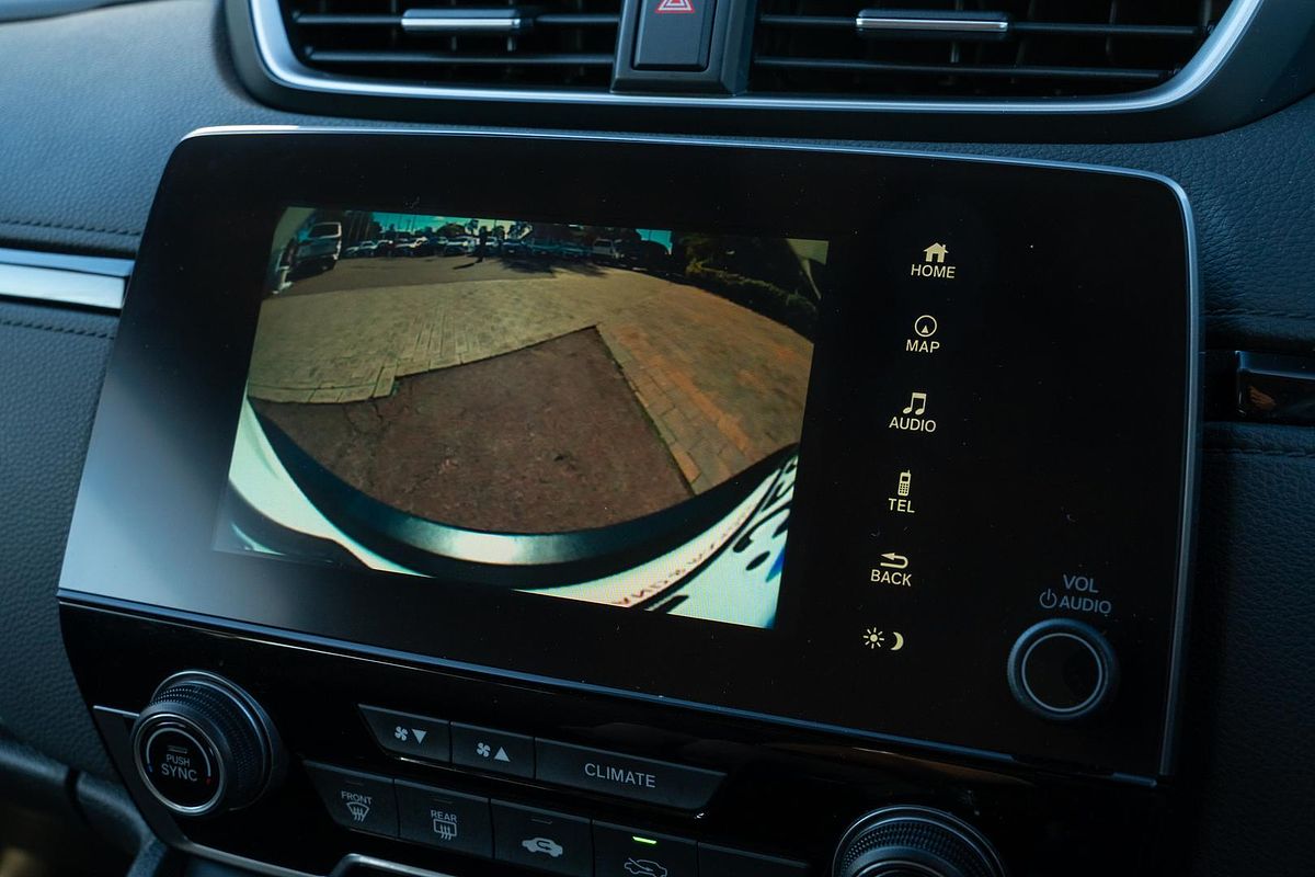 2018 Honda CR-V VTi-S RW