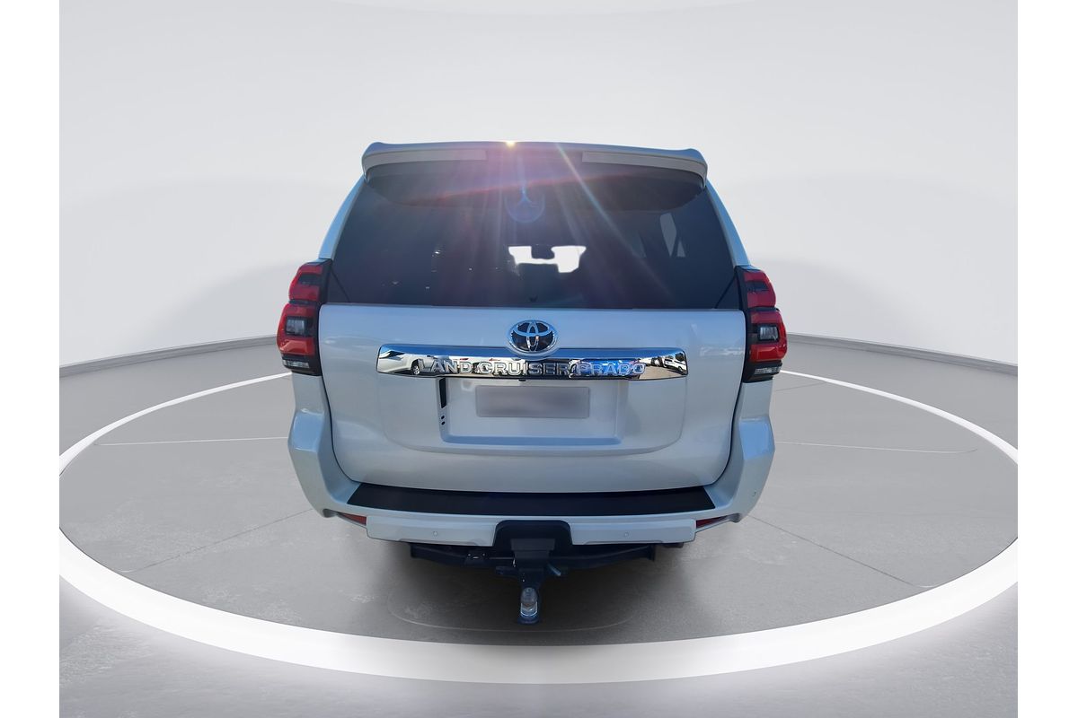 2021 Toyota Landcruiser Prado VX GDJ150R