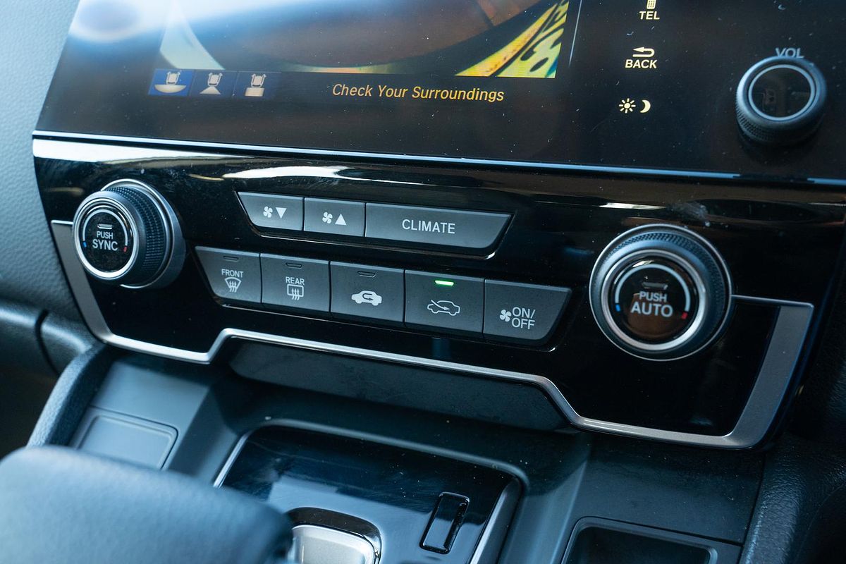 2018 Honda CR-V VTi-S RW
