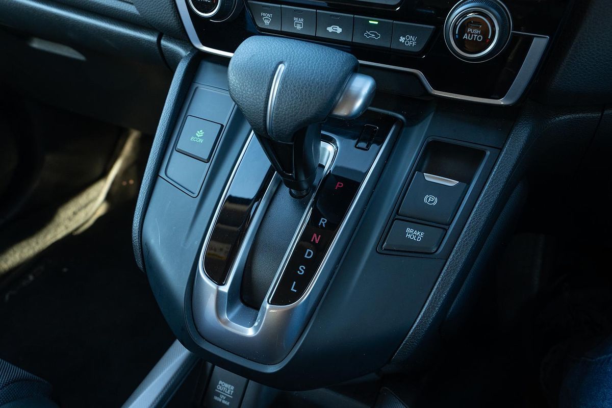 2018 Honda CR-V VTi-S RW