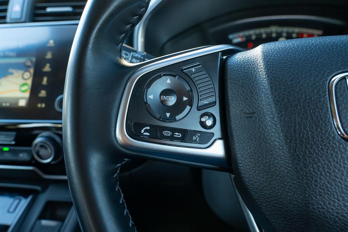 2018 Honda CR-V VTi-S RW