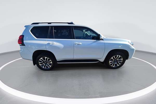 2021 Toyota Landcruiser Prado VX GDJ150R