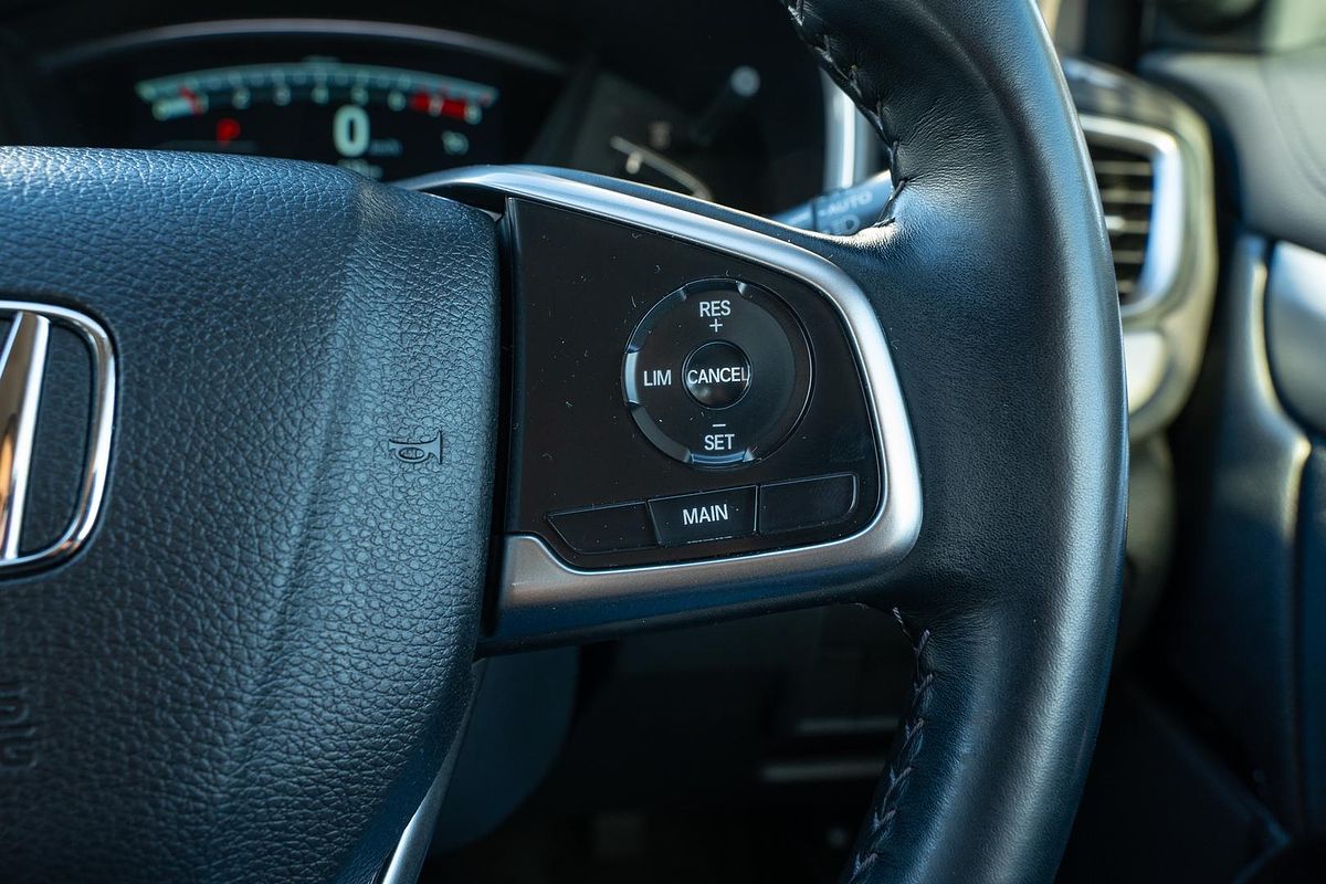 2018 Honda CR-V VTi-S RW