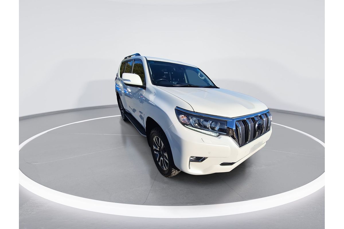 2021 Toyota Landcruiser Prado VX GDJ150R