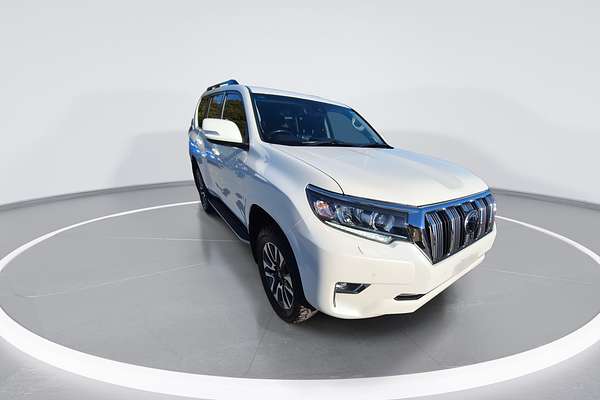 2021 Toyota Landcruiser Prado VX GDJ150R