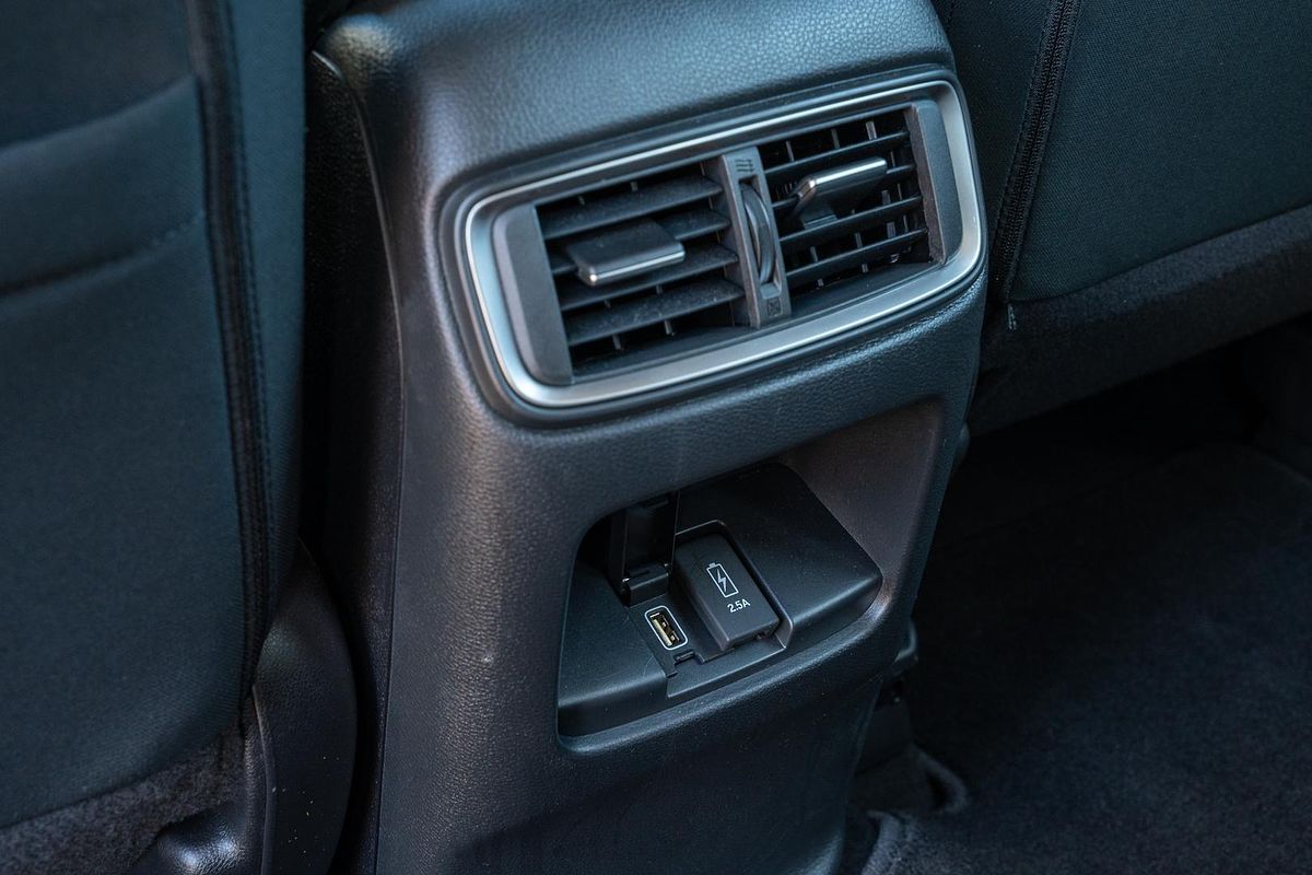 2018 Honda CR-V VTi-S RW