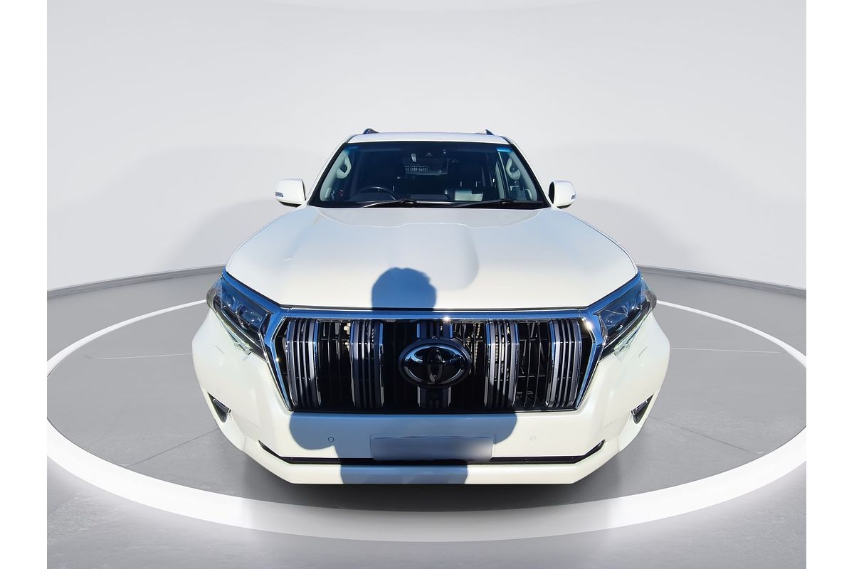 2021 Toyota Landcruiser Prado VX GDJ150R