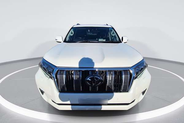 2021 Toyota Landcruiser Prado VX GDJ150R