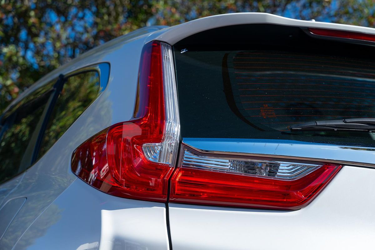2018 Honda CR-V VTi-S RW