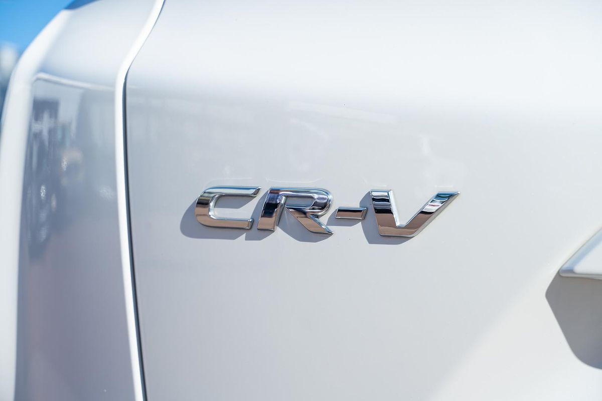 2018 Honda CR-V VTi-S RW