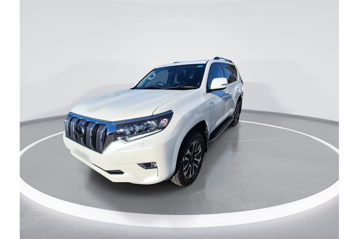 2021 Toyota Landcruiser Prado VX GDJ150R