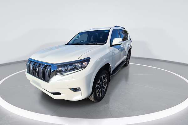2021 Toyota Landcruiser Prado VX GDJ150R