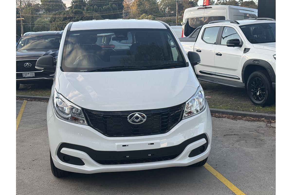2025 LDV G10 SV7C