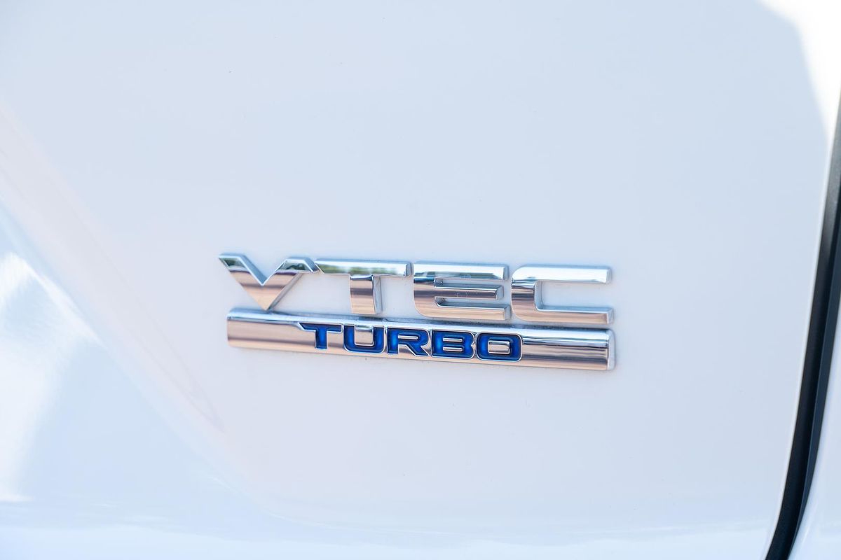2018 Honda CR-V VTi-S RW
