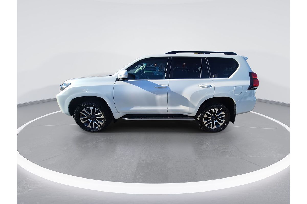 2021 Toyota Landcruiser Prado VX GDJ150R