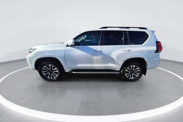 2021 Toyota Landcruiser Prado VX GDJ150R